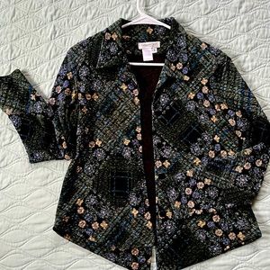 Lightweight dress jacket